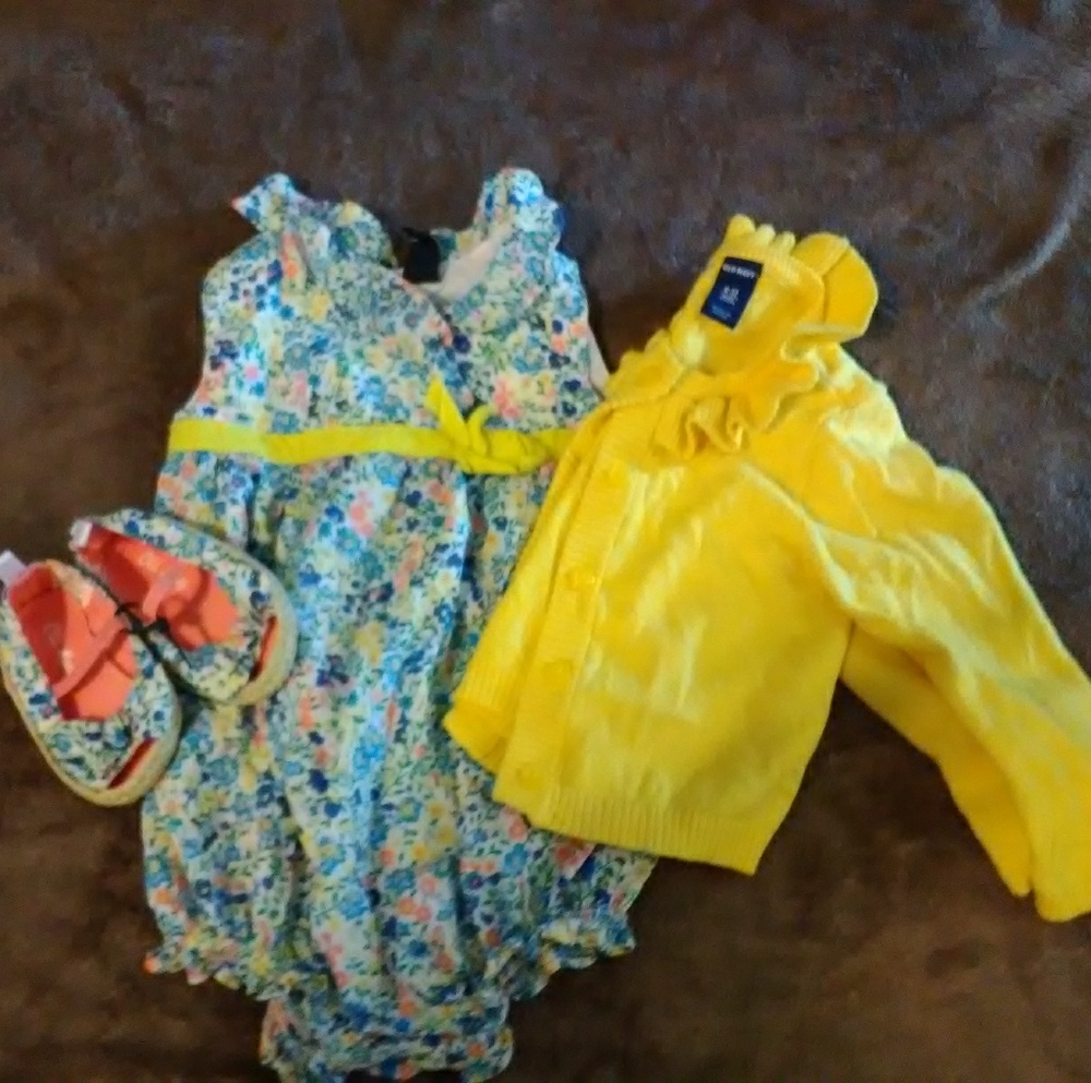3 pc Old Navy